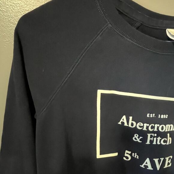 Vintage Abercrombie & Fitch 5th Ave sweatshirt, size S - Picture 5 of 5